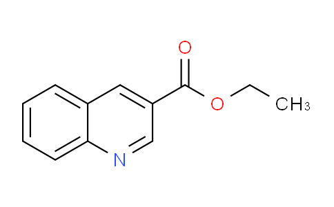 CAS No. 50741-46-3, Ethyl quinoline-3-carboxylate