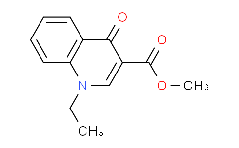 CAS No. 50332-49-5, Methyl 1-ethyl-4-oxo-1,4-dihydroquinoline-3-carboxylate