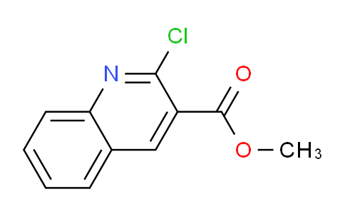 CAS No. 16498-85-4, Methyl 2-chloroquinoline-3-carboxylate