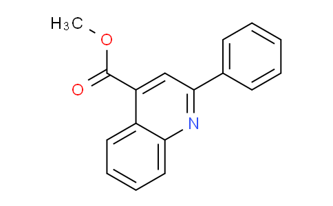 CAS No. 4546-48-9, Methyl 2-phenylquinoline-4-carboxylate