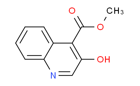 CAS No. 73776-18-8, Methyl 3-hydroxyquinoline-4-carboxylate