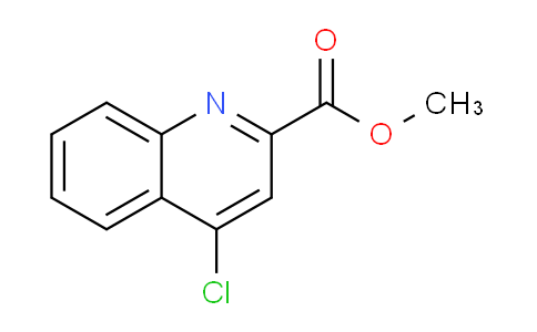 CAS No. 114935-92-1, Methyl 4-chloroquinoline-2-carboxylate