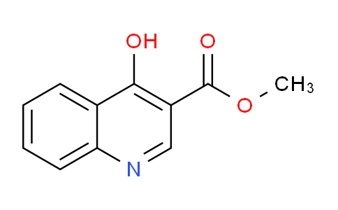 CAS No. 38113-86-9, Methyl 4-hydroxyquinoline-3-carboxylate