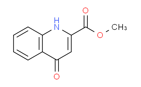 CAS No. 7101-89-5, Methyl 4-oxo-1,4-dihydroquinoline-2-carboxylate