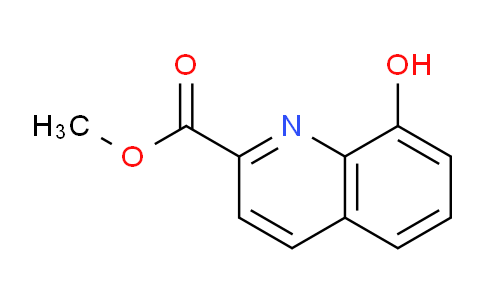 CAS No. 21638-90-4, Methyl 8-hydroxyquinoline-2-carboxylate
