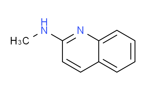 CAS No. 52430-43-0, N-Methylquinolin-2-amine