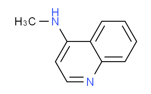 CAS No. 16401-66-4, N-Methylquinolin-4-amine