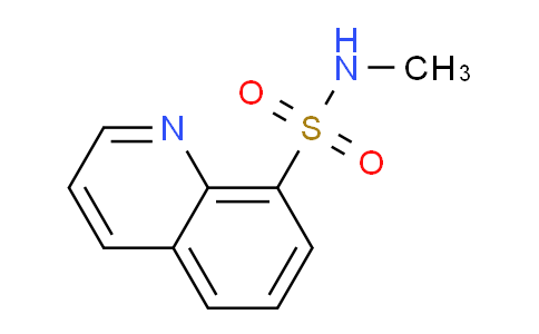 CAS No. 148287-31-4, N-Methylquinoline-8-sulfonamide