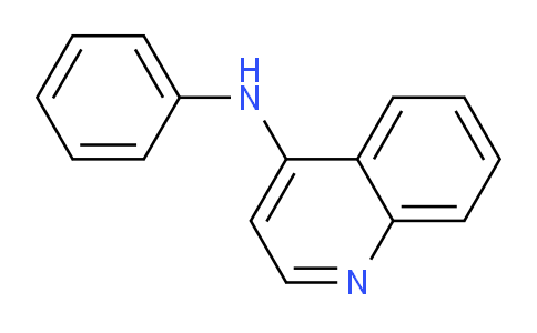 CAS No. 30696-07-2, N-Phenylquinolin-4-amine