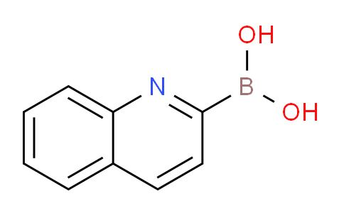 CAS No. 745784-12-7, Quinolin-2-ylboronic acid