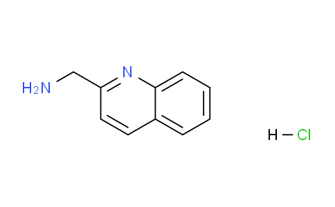 CAS No. 861036-67-1, Quinolin-2-ylmethanamine hydrochloride