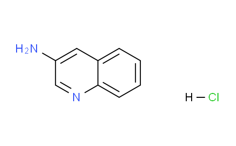 CAS No. 65259-40-7, Quinolin-3-amine hydrochloride