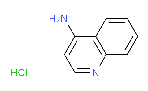 CAS No. 35654-61-6, Quinolin-4-amine hydrochloride