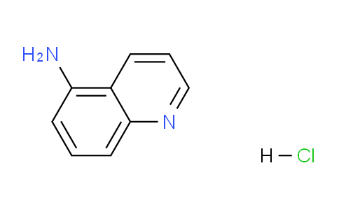 152814-24-9 | Quinolin-5-amine hydrochloride