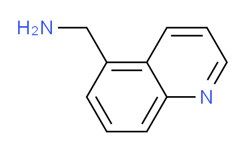 CAS No. 58123-57-2, Quinolin-5-ylmethanamine