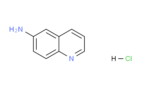 CAS No. 53472-17-6, Quinolin-6-amine hydrochloride