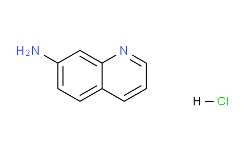 DY692082 | 1246556-01-3 | Quinolin-7-amine hydrochloride