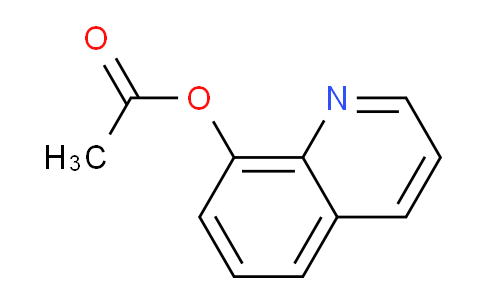 CAS No. 2598-29-0, Quinolin-8-yl acetate