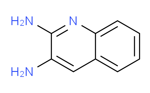 CAS No. 78105-39-2, Quinoline-2,3-diamine
