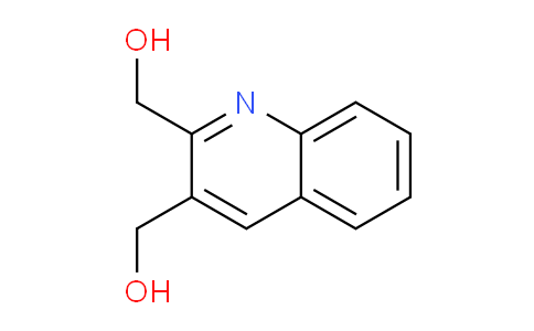 57032-14-1 | Quinoline-2,3-diyldimethanol