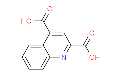 CAS No. 5323-57-9, Quinoline-2,4-dicarboxylic acid