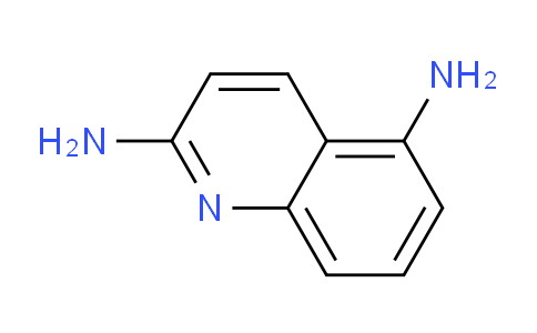 CAS No. 1421314-22-8, Quinoline-2,5-diamine