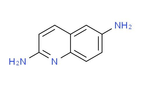 CAS No. 855837-85-3, Quinoline-2,6-diamine