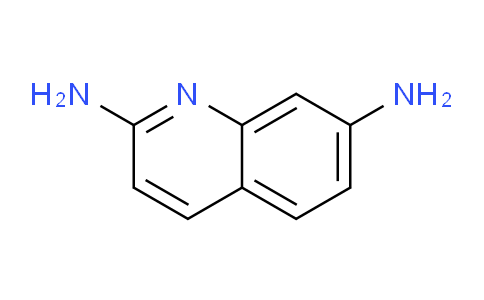 114058-72-9 | Quinoline-2,7-diamine