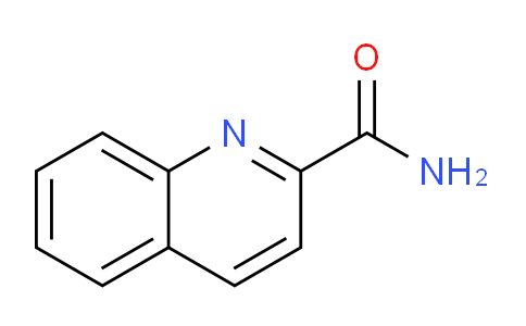 CAS No. 5382-42-3, Quinoline-2-carboxamide