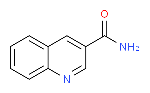 CAS No. 6480-67-7, Quinoline-3-carboxamide