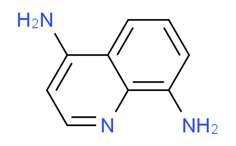 53867-98-4 | Quinoline-4,8-diamine