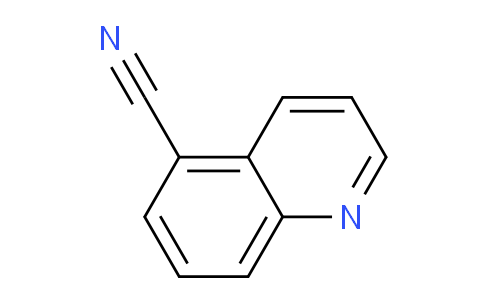 CAS No. 59551-02-9, Quinoline-5-carbonitrile