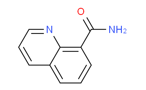 CAS No. 55706-61-1, Quinoline-8-carboxamide