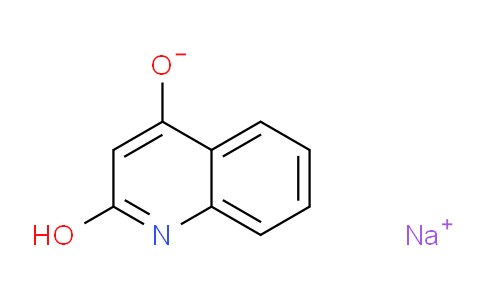 CAS No. 84884-28-6, Sodium 2-hydroxyquinolin-4-olate