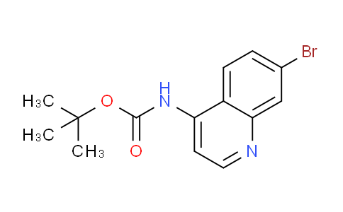 DY692139 | 1416438-99-7 | tert-Butyl (7-bromoquinolin-4-yl)carbamate