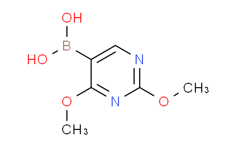 CAS No. 89641-68-9, (2,4-Dimethoxypyrimidin-5-yl)boronic acid