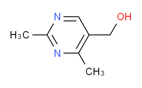 CAS No. 698-28-2, (2,4-Dimethylpyrimidin-5-yl)methanol