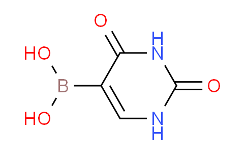 CAS No. 70523-22-7, (2,4-Dioxo-1,2,3,4-tetrahydropyrimidin-5-yl)boronic acid