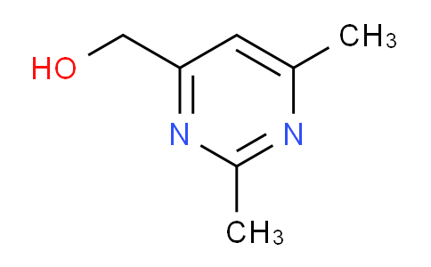 CAS No. 54198-75-3, (2,6-Dimethylpyrimidin-4-yl)methanol