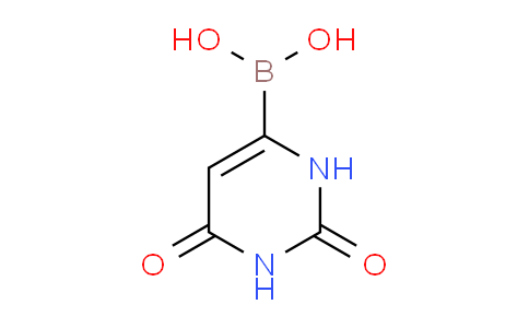CAS No. 70523-23-8, (2,6-Dioxo-1,2,3,6-tetrahydropyrimidin-4-yl)boronic acid