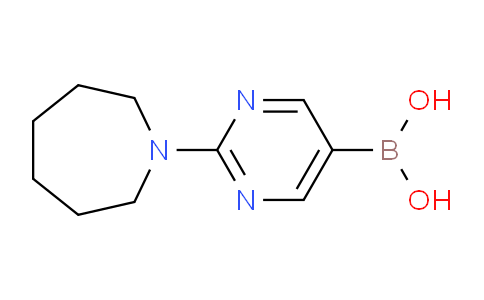 CAS No. 2096333-81-0, (2-(Azepan-1-yl)pyrimidin-5-yl)boronic acid