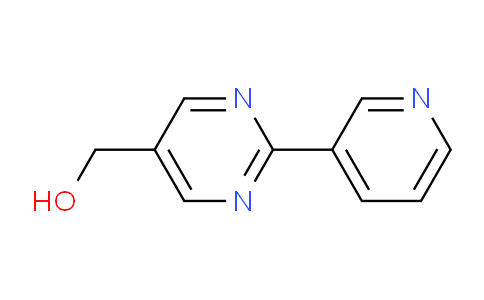 CAS No. 954227-06-6, (2-(Pyridin-3-yl)pyrimidin-5-yl)methanol
