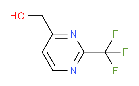 CAS No. 1174028-15-9, (2-(Trifluoromethyl)pyrimidin-4-yl)methanol