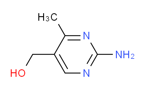 CAS No. 19594-44-6, (2-Amino-4-methylpyrimidin-5-yl)methanol