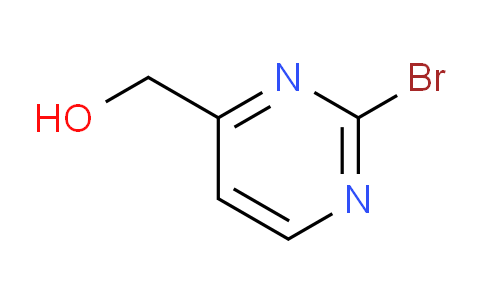 CAS No. 1807200-33-4, (2-Bromopyrimidin-4-yl)methanol