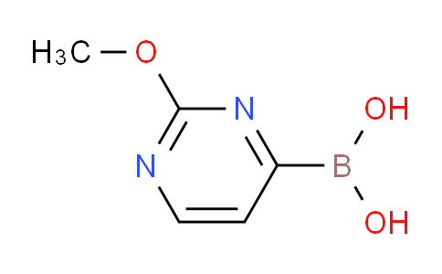 1315352-24-9 | (2-Methoxypyrimidin-4-yl)boronic acid