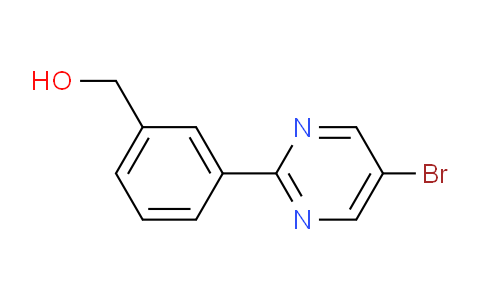 MC692243 | 1092568-90-5 | (3-(5-Bromopyrimidin-2-yl)phenyl)methanol