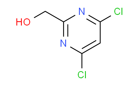 CAS No. 1244949-68-5, (4,6-Dichloropyrimidin-2-yl)methanol