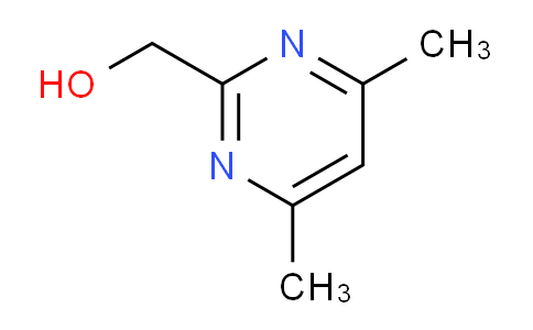 CAS No. 54198-72-0, (4,6-Dimethylpyrimidin-2-yl)methanol