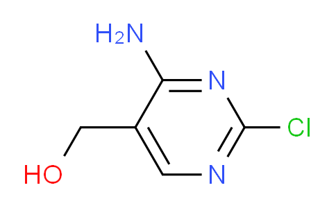 CAS No. 857427-28-2, (4-Amino-2-chloropyrimidin-5-yl)methanol